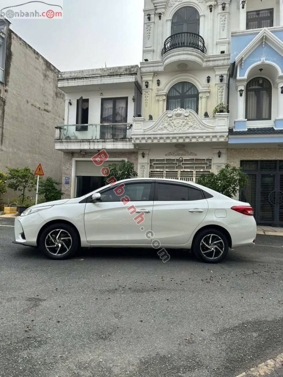 Bán ô tô Toyota Vios E 1.5 MT - 2023 - xe cũ