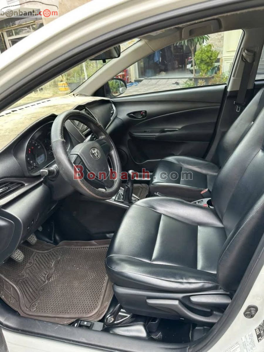 Bán ô tô Toyota Vios E 1.5 MT - 2023 - xe cũ