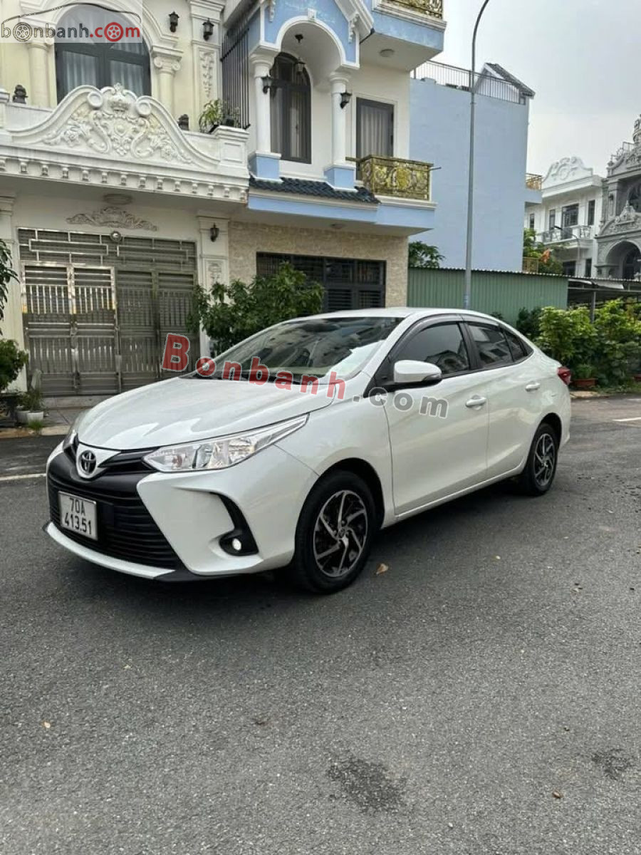 Bán ô tô Toyota Vios E 1.5 MT - 2023 - xe cũ