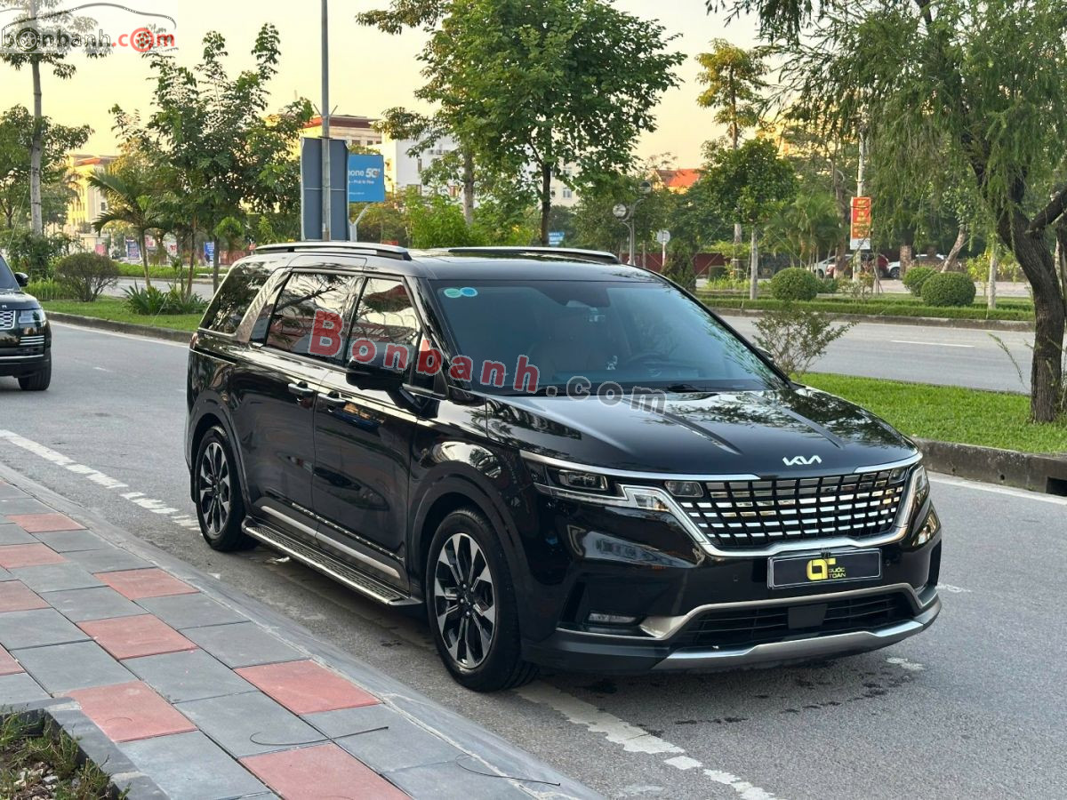 Bán ô tô Kia Carnival Signature 2.2D - 2024 - xe cũ