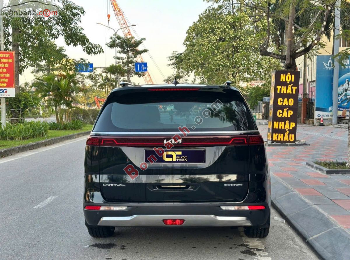 Bán ô tô Kia Carnival Signature 2.2D - 2024 - xe cũ