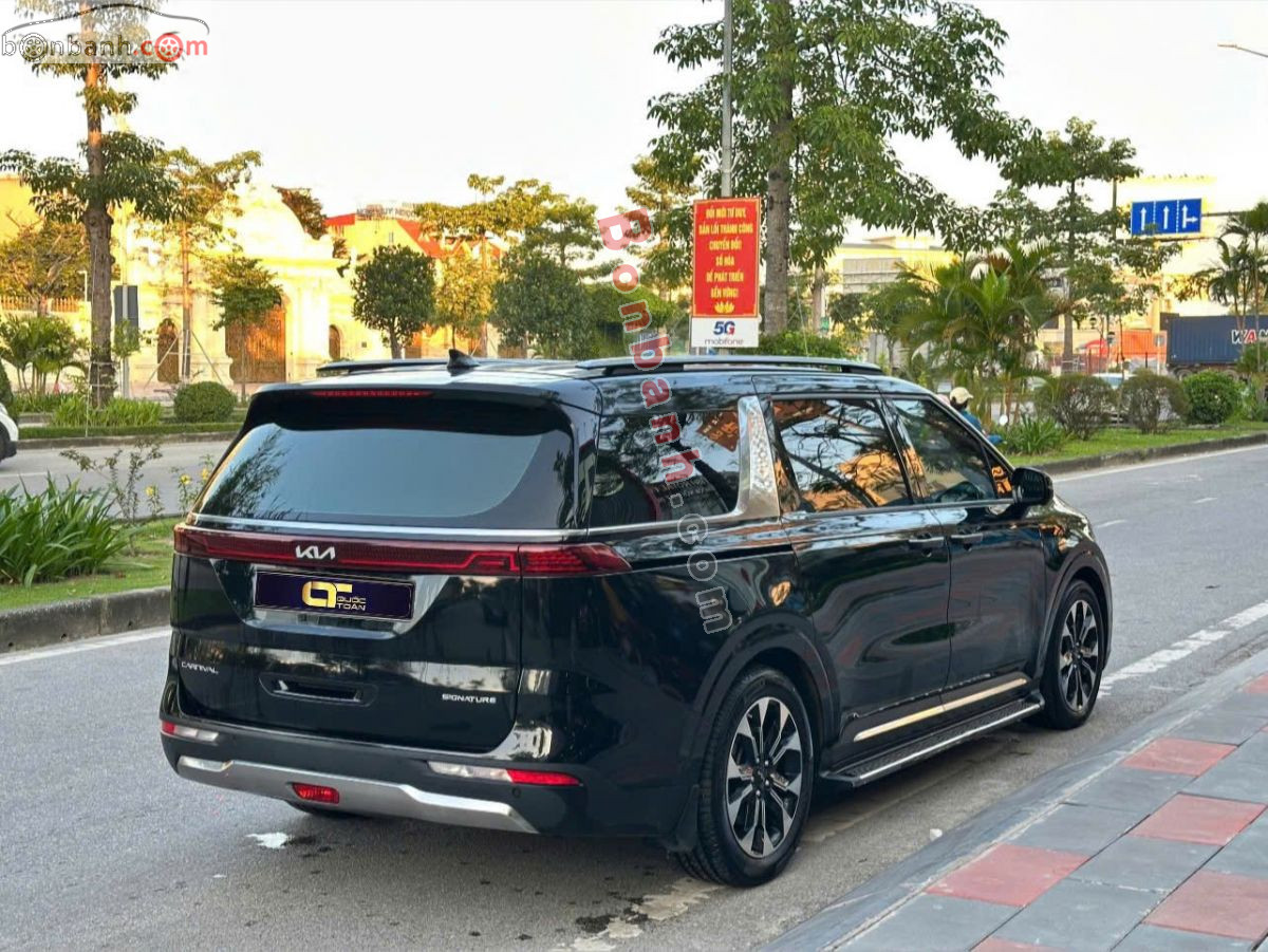 Bán ô tô Kia Carnival Signature 2.2D - 2024 - xe cũ