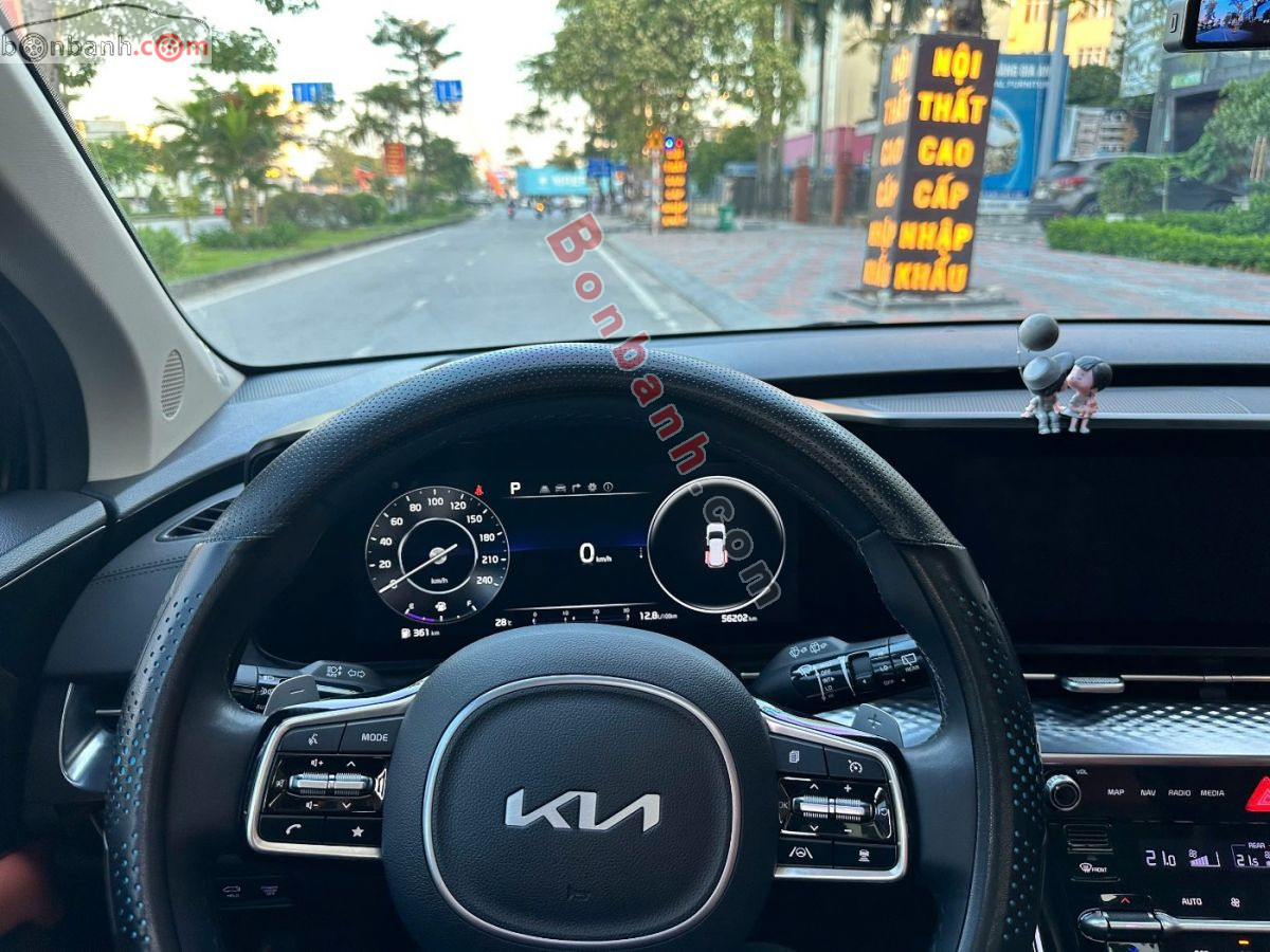 Bán ô tô Kia Carnival Signature 2.2D - 2024 - xe cũ