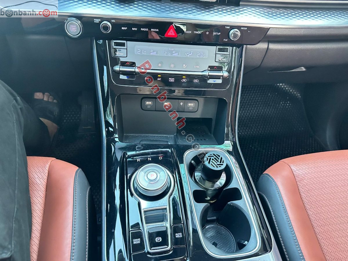 Bán ô tô Kia Carnival Signature 2.2D - 2024 - xe cũ