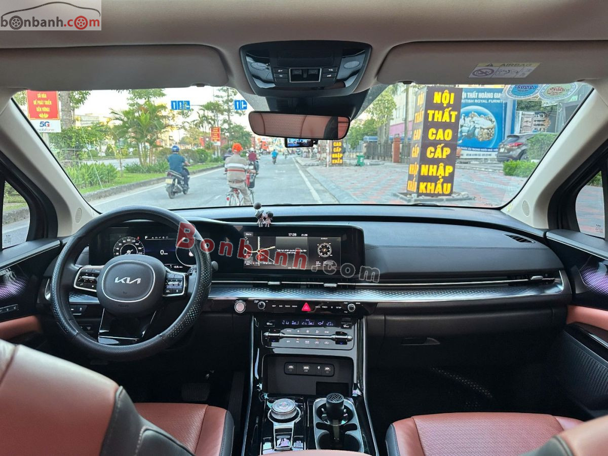 Bán ô tô Kia Carnival Signature 2.2D - 2024 - xe cũ