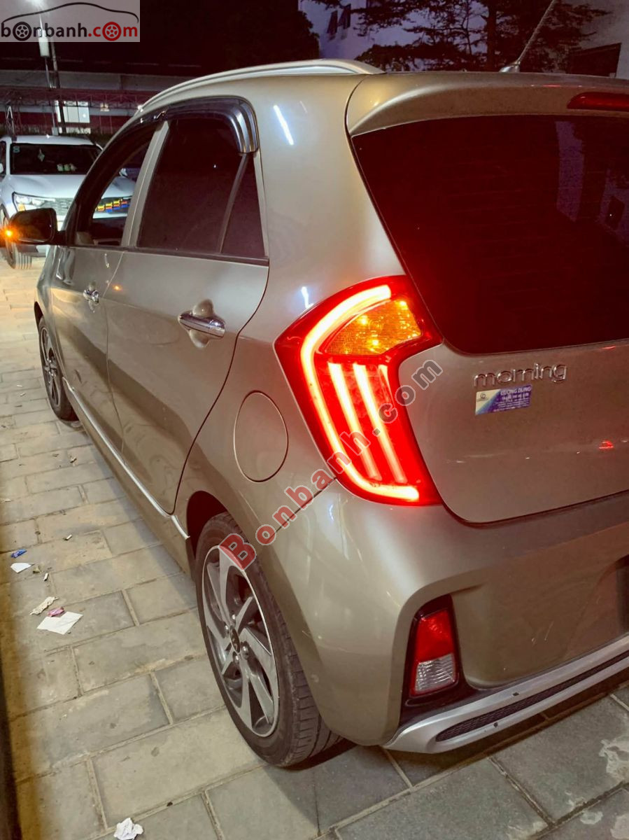 Bán ô tô Kia Morning Luxury - 2019 - xe cũ