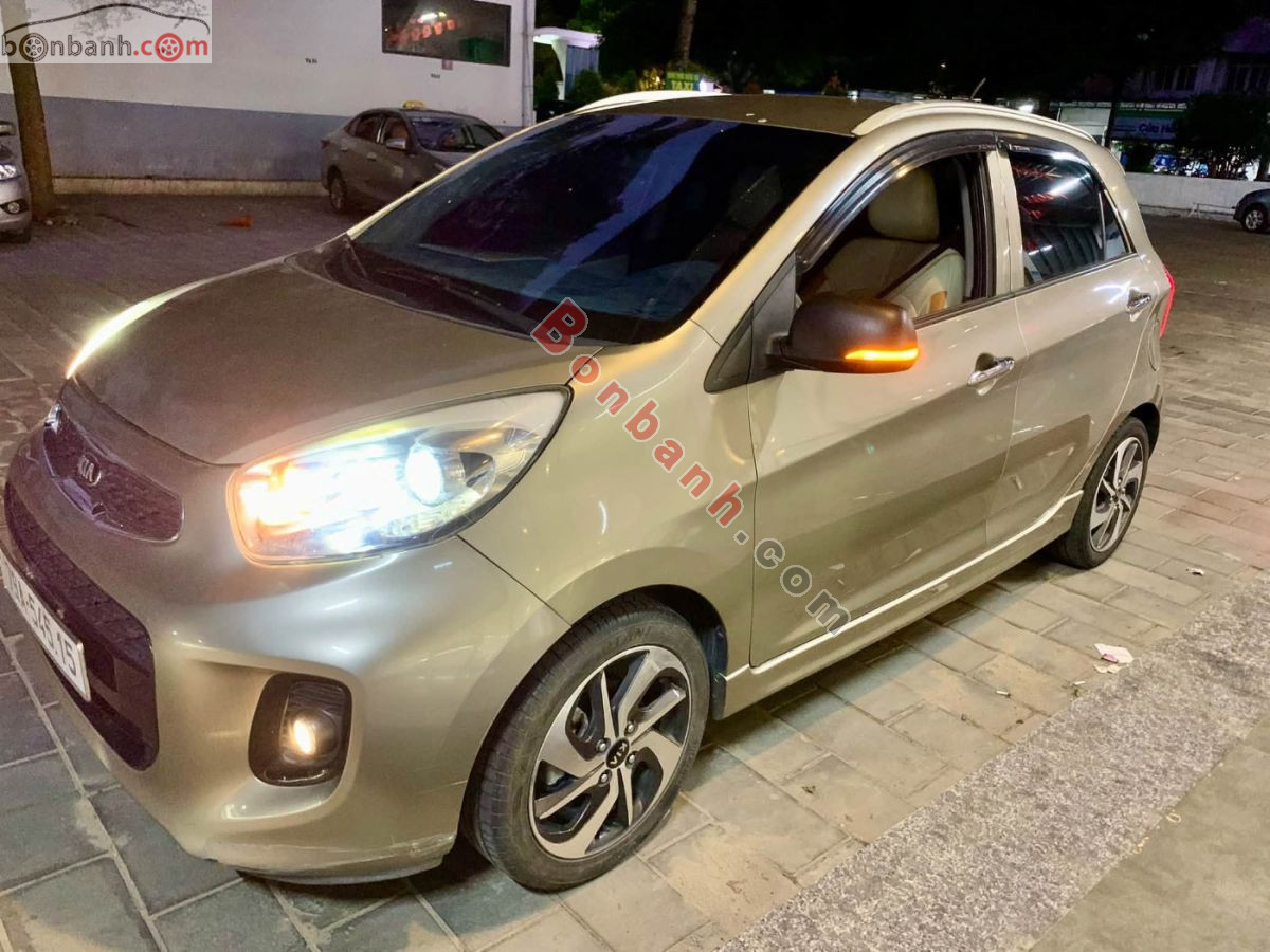 Bán ô tô Kia Morning Luxury - 2019 - xe cũ