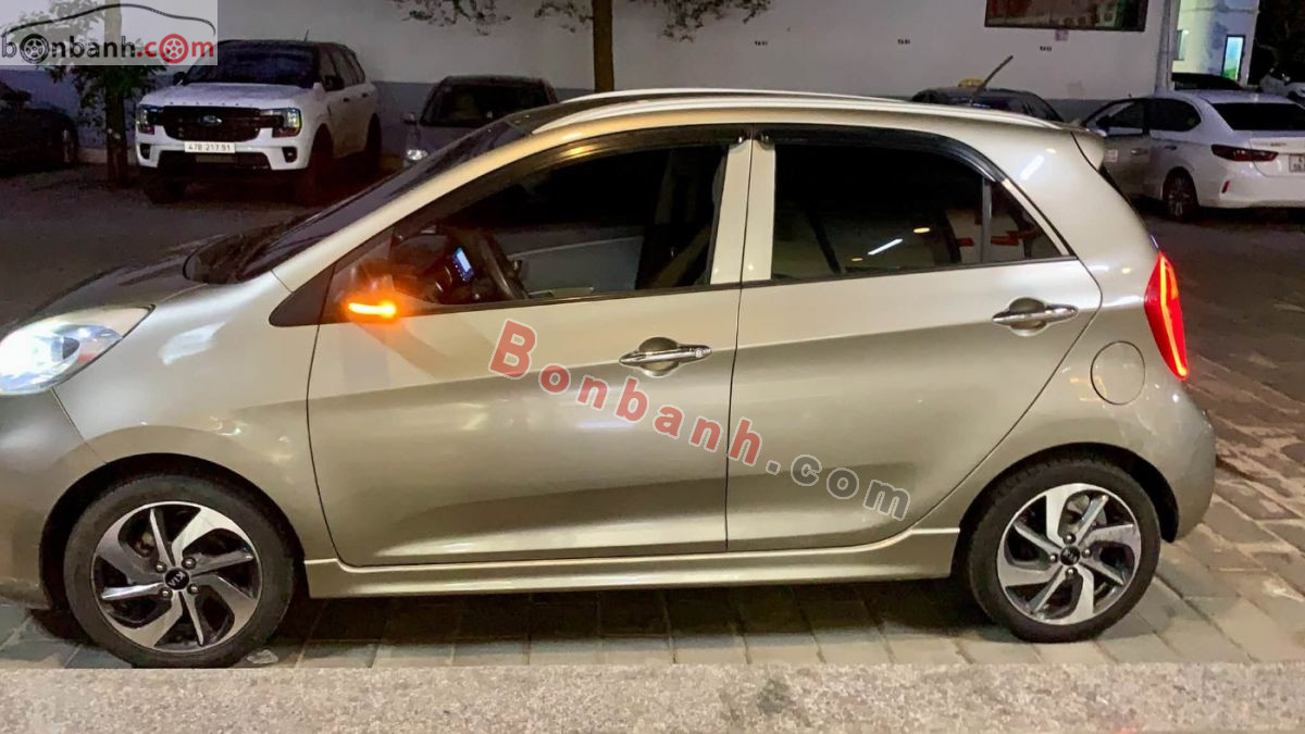 Bán ô tô Kia Morning Luxury - 2019 - xe cũ