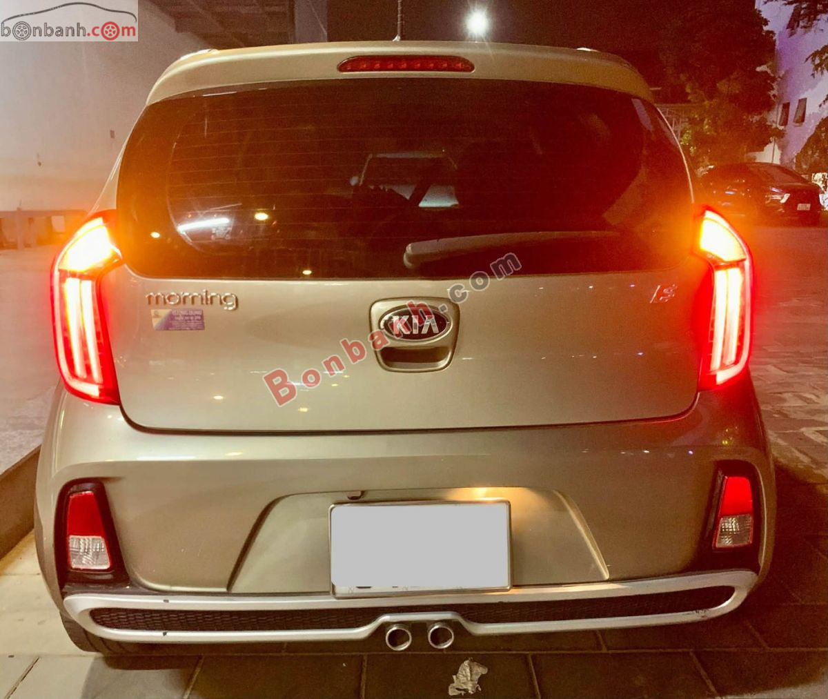 Bán ô tô Kia Morning Luxury - 2019 - xe cũ