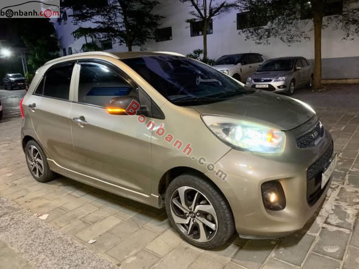 Bán ô tô Kia Morning Luxury - 2019 - xe cũ