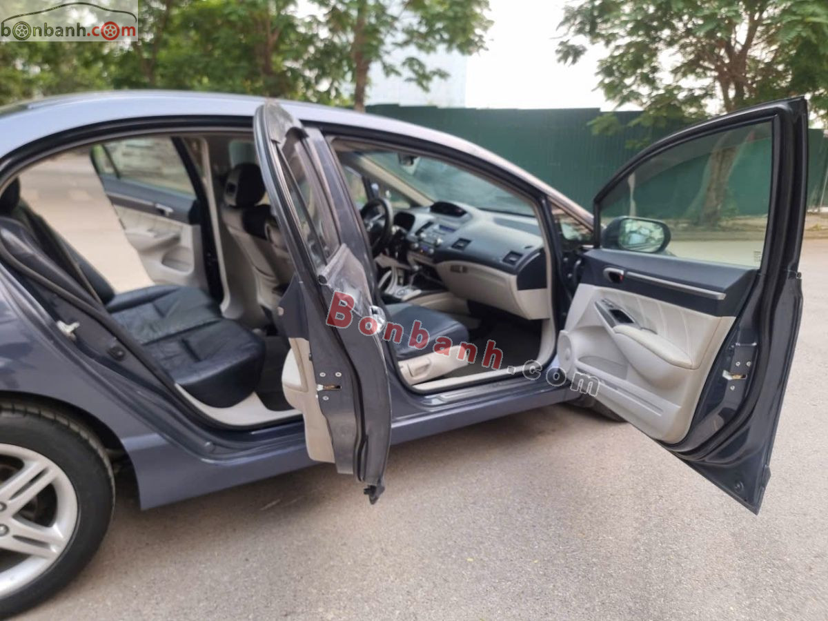Bán ô tô Honda Civic 2.0 AT - 2007 - xe cũ
