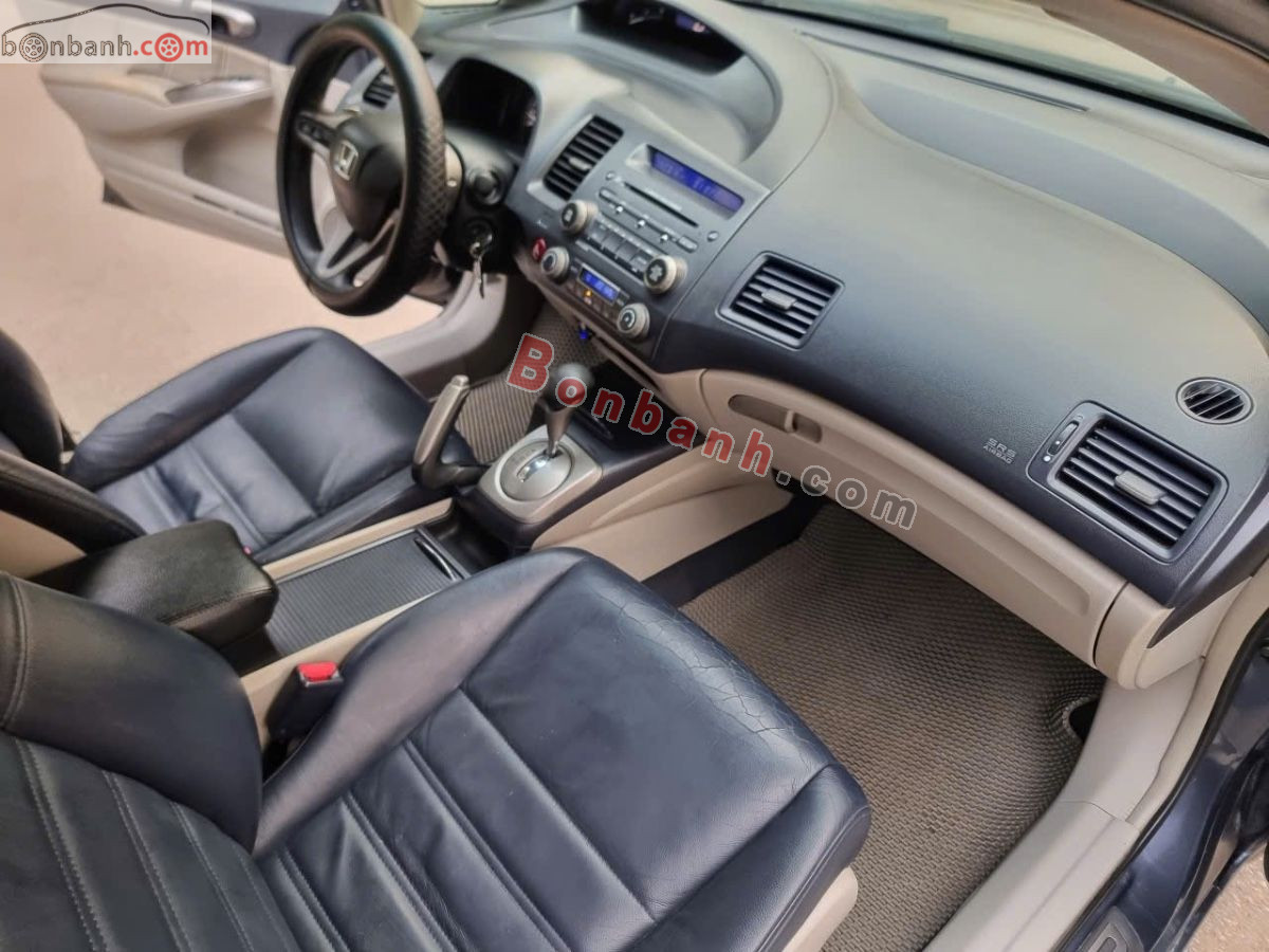 Bán ô tô Honda Civic 2.0 AT - 2007 - xe cũ