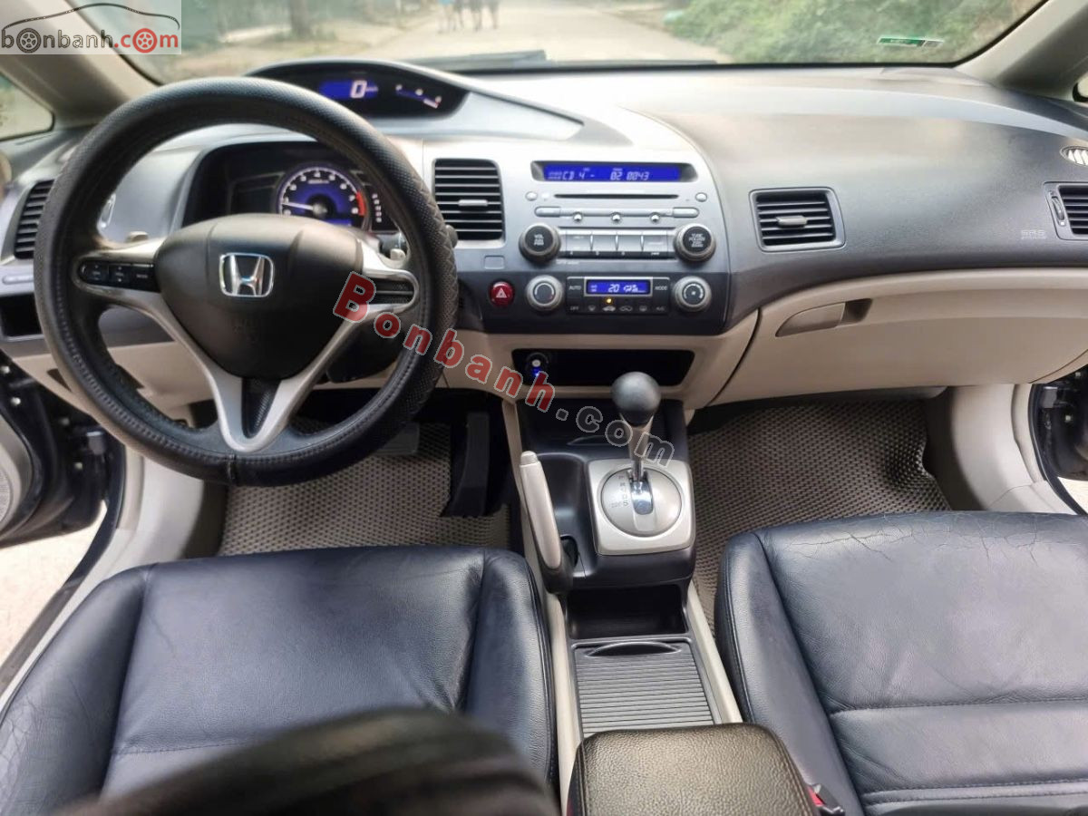 Bán ô tô Honda Civic 2.0 AT - 2007 - xe cũ