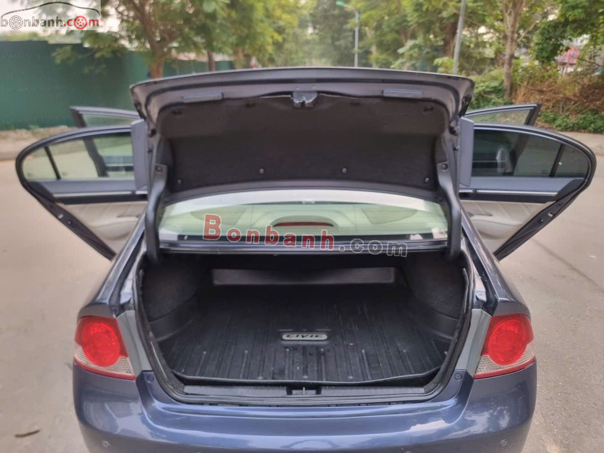 Bán ô tô Honda Civic 2.0 AT - 2007 - xe cũ