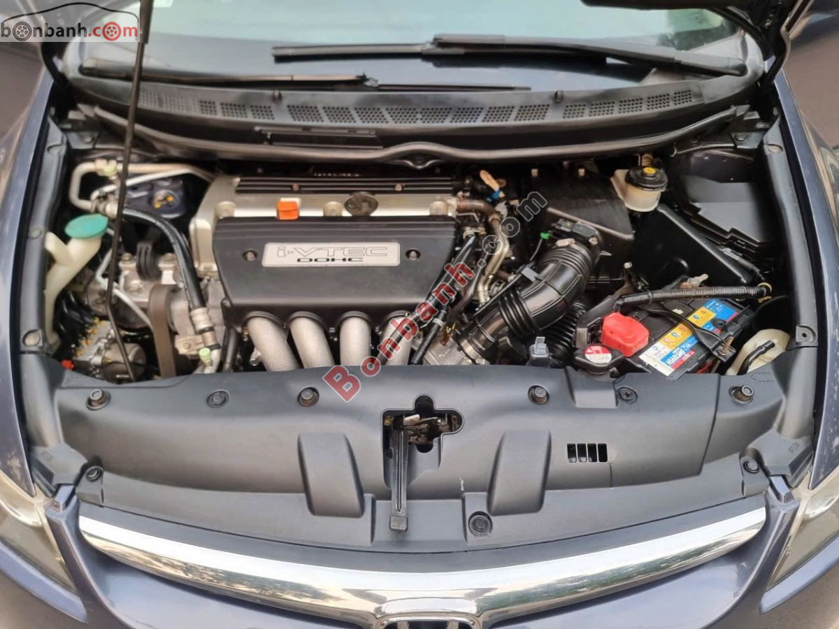 Bán ô tô Honda Civic 2.0 AT - 2007 - xe cũ