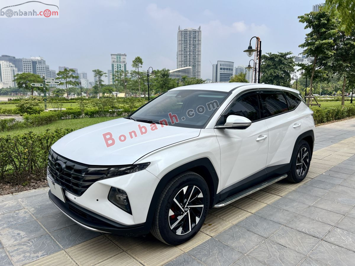 Bán ô tô Hyundai Tucson 2.0 AT CRDi Đặc biệt - 2022 - xe cũ