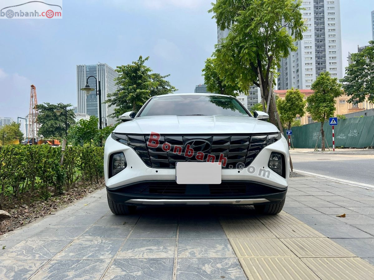 Bán ô tô Hyundai Tucson 2.0 AT CRDi Đặc biệt - 2022 - xe cũ