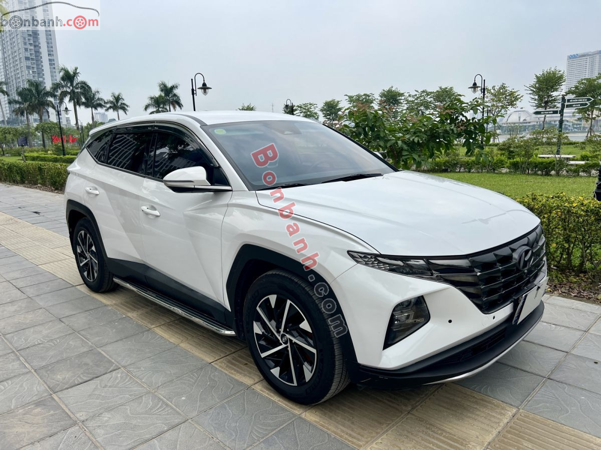 Bán ô tô Hyundai Tucson 2.0 AT CRDi Đặc biệt - 2022 - xe cũ