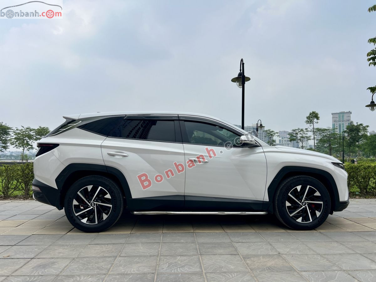 Bán ô tô Hyundai Tucson 2.0 AT CRDi Đặc biệt - 2022 - xe cũ