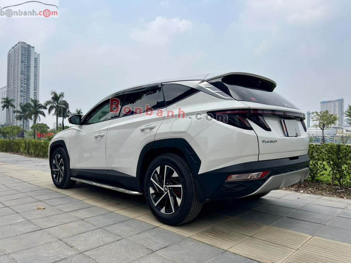 Bán ô tô Hyundai Tucson 2.0 AT CRDi Đặc biệt - 2022 - xe cũ