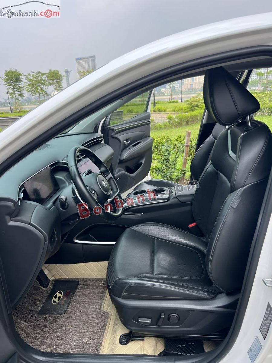 Bán ô tô Hyundai Tucson 2.0 AT CRDi Đặc biệt - 2022 - xe cũ