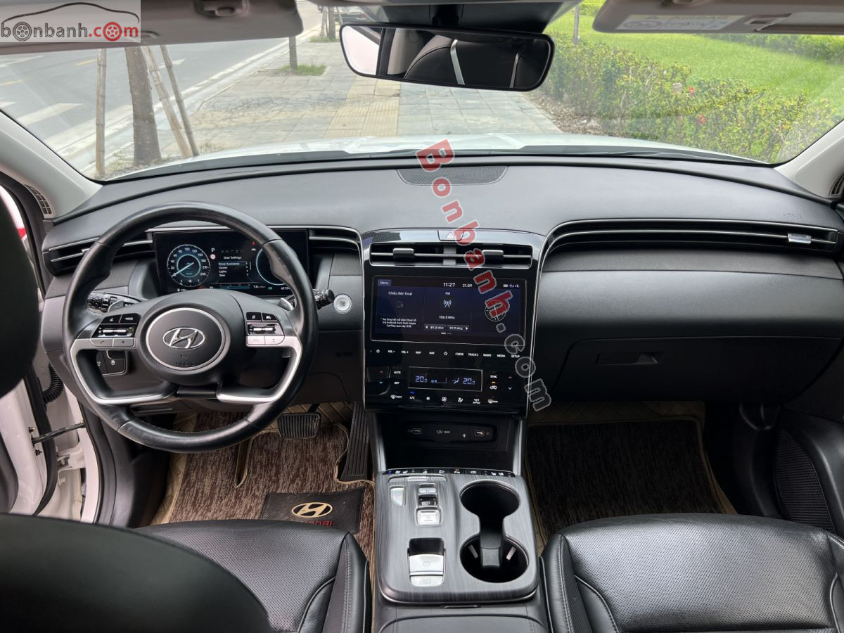 Bán ô tô Hyundai Tucson 2.0 AT CRDi Đặc biệt - 2022 - xe cũ