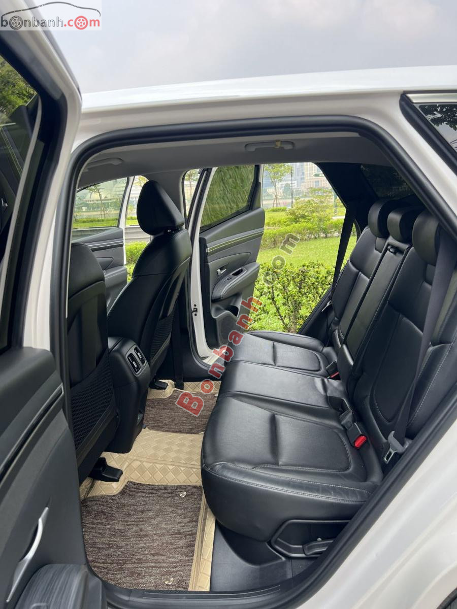 Bán ô tô Hyundai Tucson 2.0 AT CRDi Đặc biệt - 2022 - xe cũ