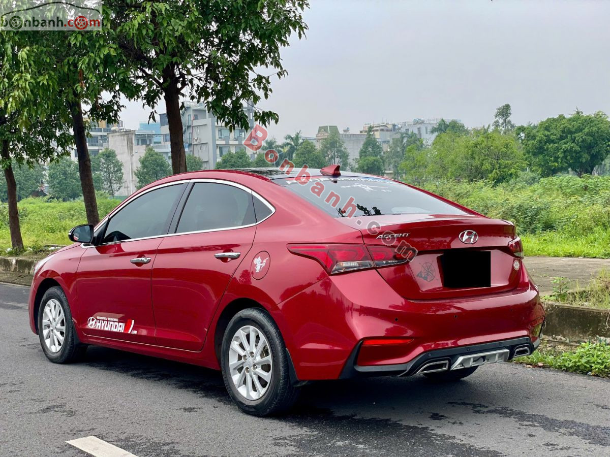 Bán ô tô Hyundai Accent 1.4 MT - 2020 - xe cũ