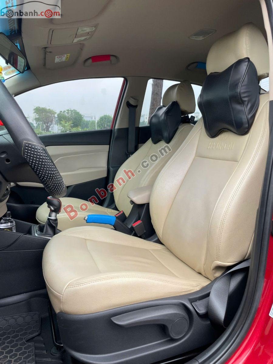 Bán ô tô Hyundai Accent 1.4 MT - 2020 - xe cũ