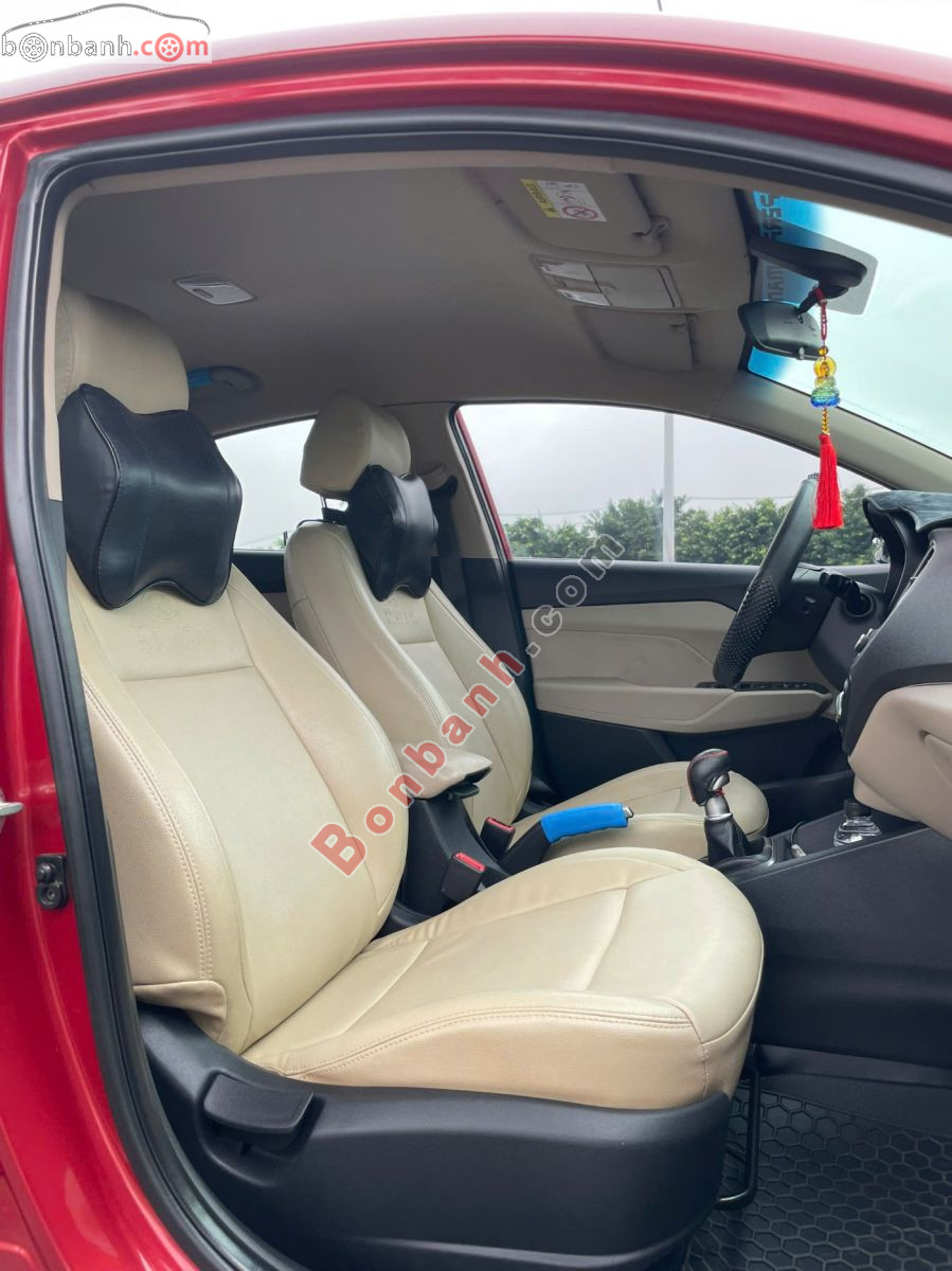 Bán ô tô Hyundai Accent 1.4 MT - 2020 - xe cũ
