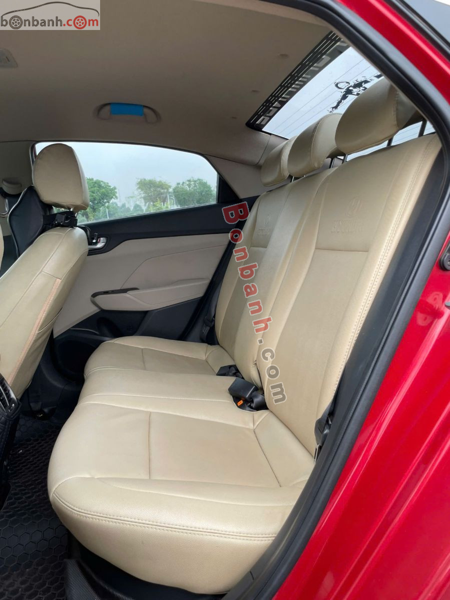 Bán ô tô Hyundai Accent 1.4 MT - 2020 - xe cũ