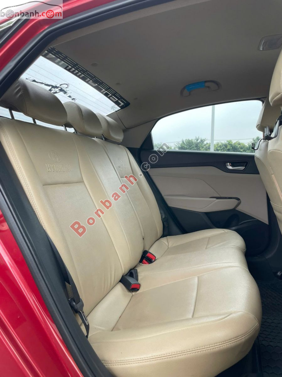 Bán ô tô Hyundai Accent 1.4 MT - 2020 - xe cũ