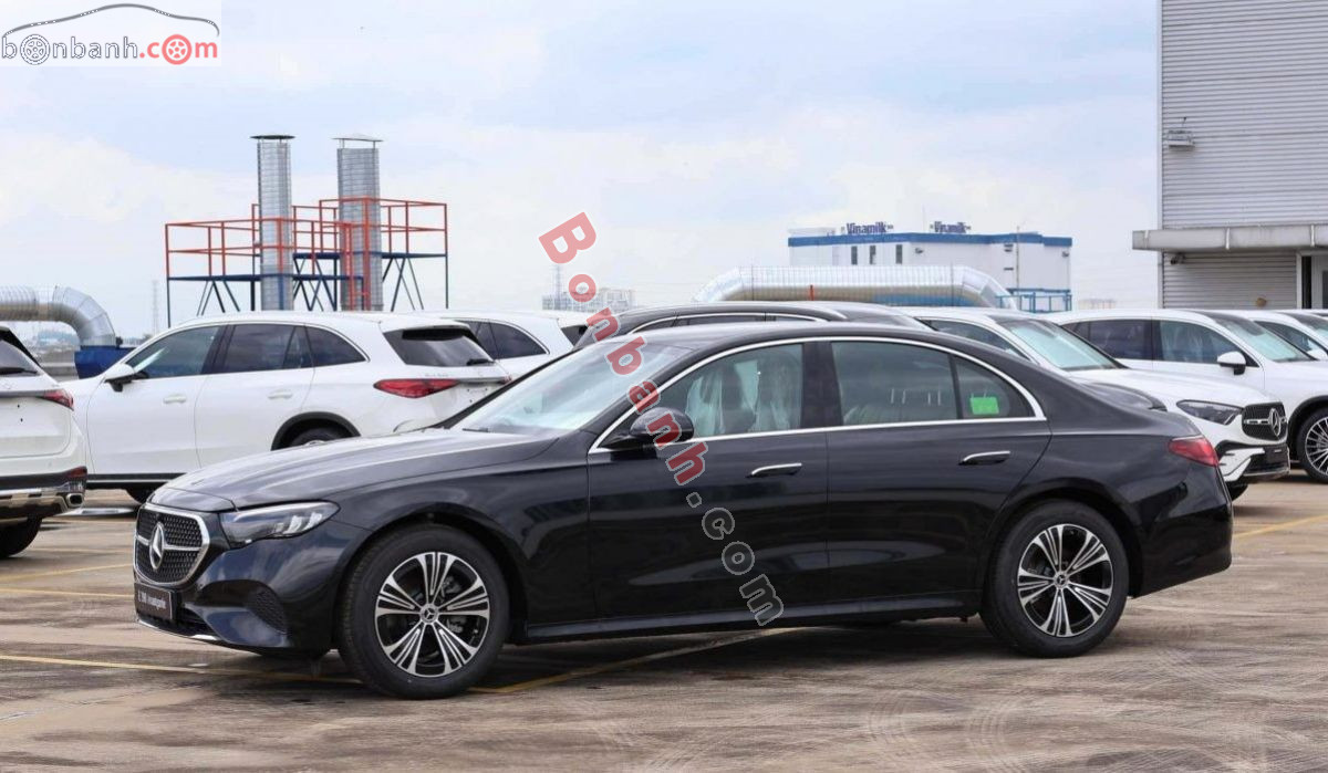 Bán ô tô Mercedes Benz E class E200 Avantgarde - 2026 - xe mới