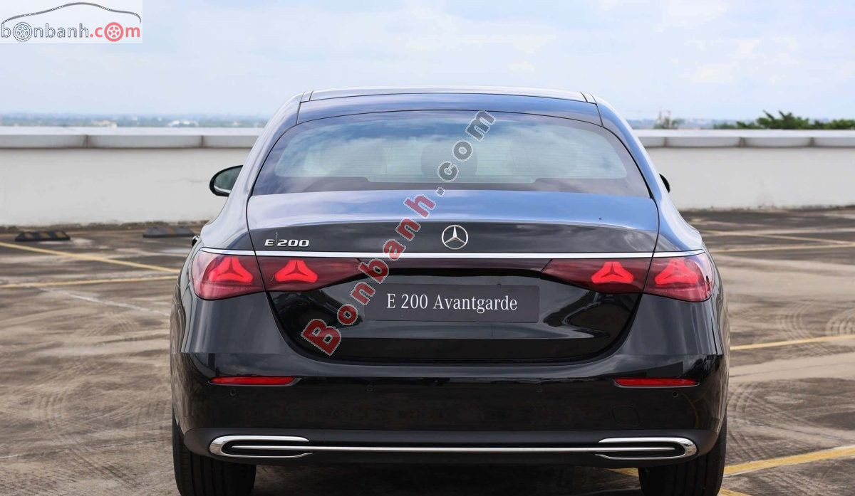 Bán ô tô Mercedes Benz E class E200 Avantgarde - 2026 - xe mới