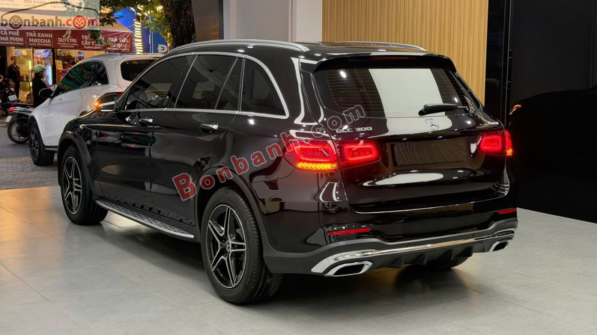 Bán ô tô Mercedes Benz GLC 300 4Matic - 2022 - xe cũ