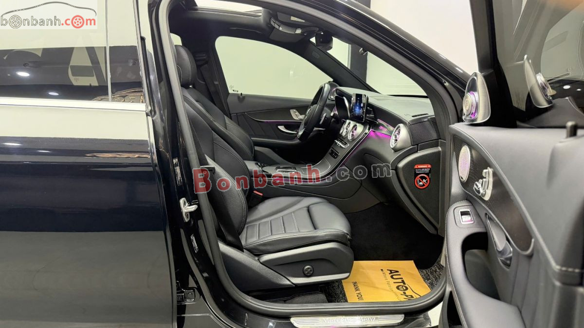 Bán ô tô Mercedes Benz GLC 300 4Matic - 2022 - xe cũ
