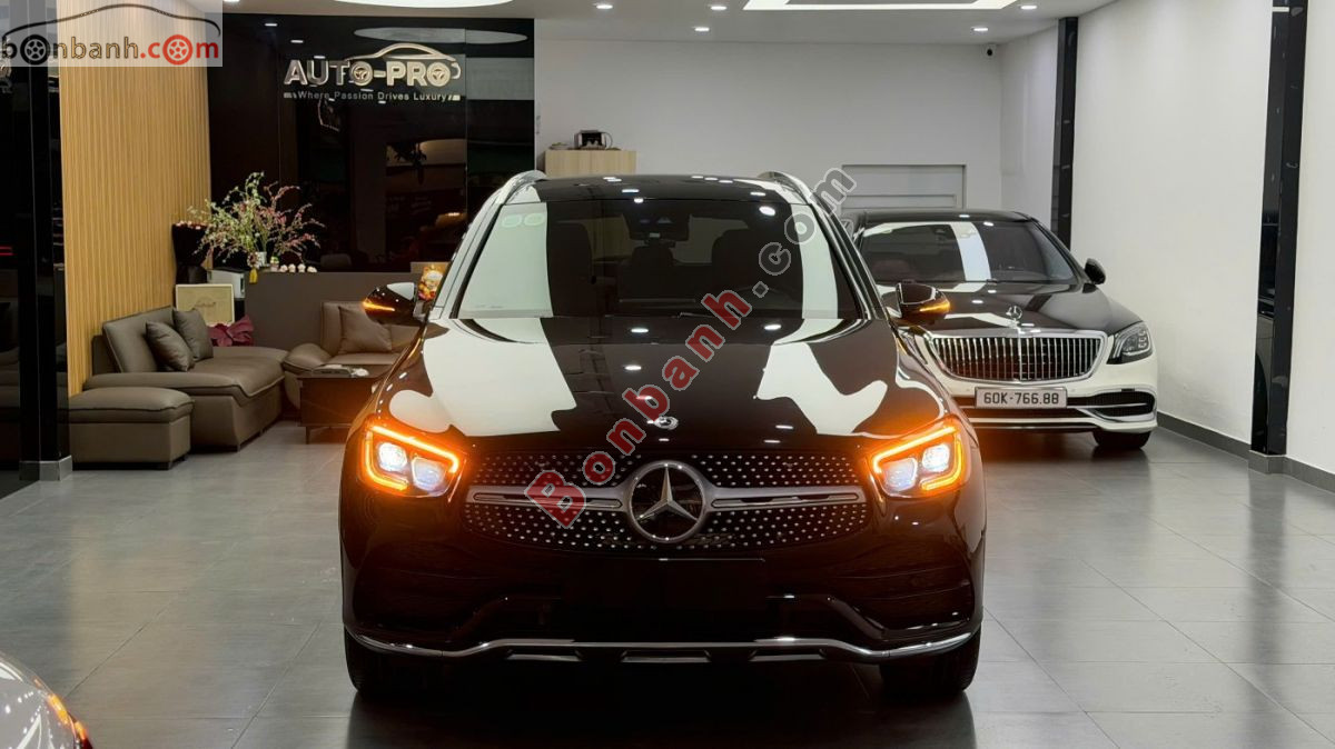 Bán ô tô Mercedes Benz GLC 300 4Matic - 2022 - xe cũ
