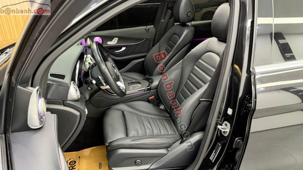 Bán ô tô Mercedes Benz GLC 300 4Matic - 2022 - xe cũ