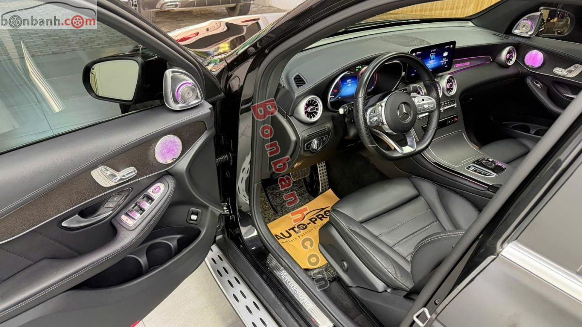 Bán ô tô Mercedes Benz GLC 300 4Matic - 2022 - xe cũ