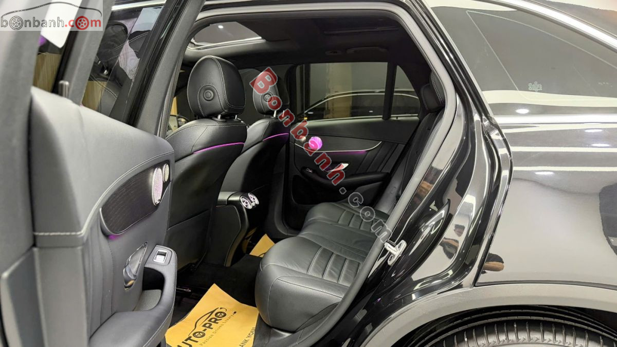 Bán ô tô Mercedes Benz GLC 300 4Matic - 2022 - xe cũ