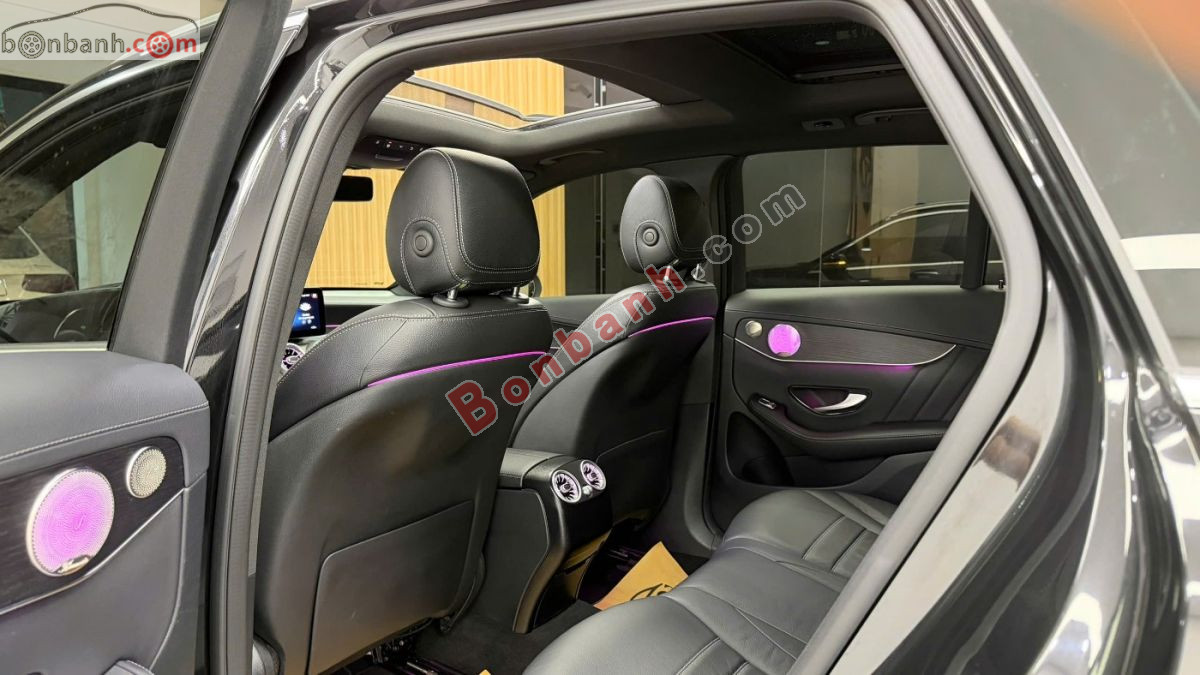 Bán ô tô Mercedes Benz GLC 300 4Matic - 2022 - xe cũ