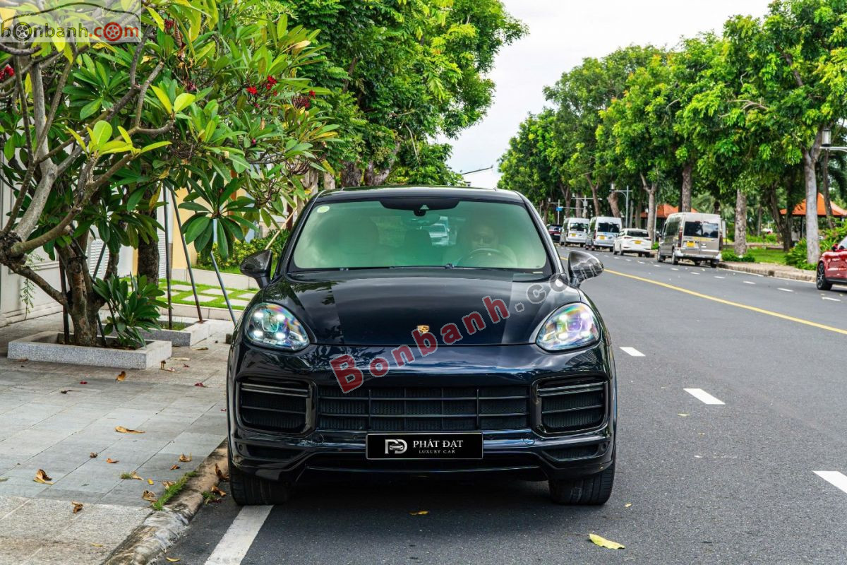 Bán ô tô Porsche Cayenne 3.6 V6 - 2016 - xe cũ