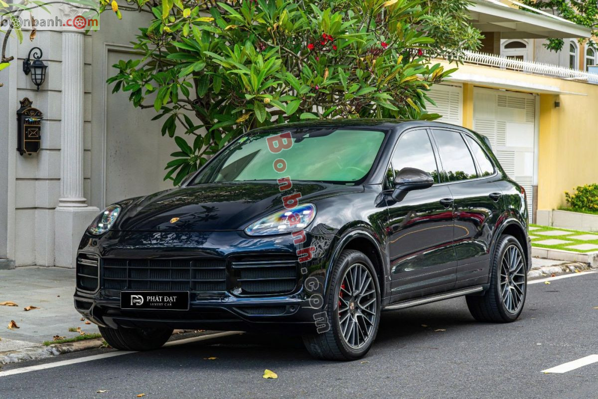 Bán ô tô Porsche Cayenne 3.6 V6 - 2016 - xe cũ