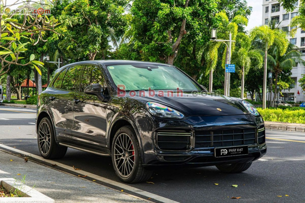 Bán ô tô Porsche Cayenne 3.6 V6 - 2016 - xe cũ