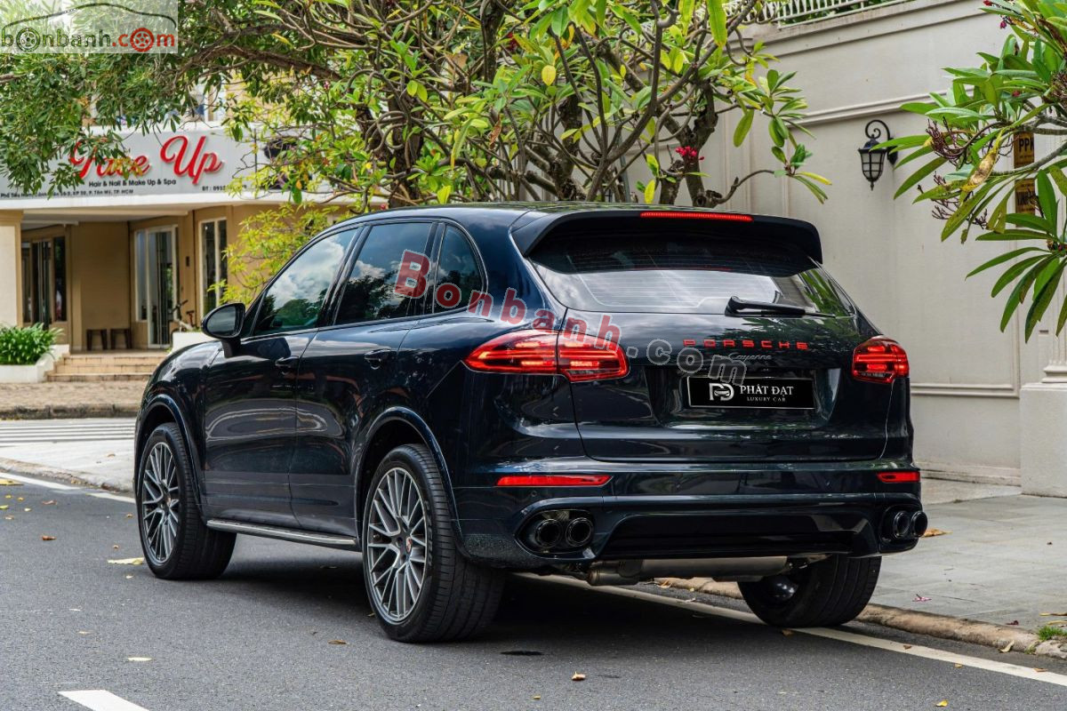 Bán ô tô Porsche Cayenne 3.6 V6 - 2016 - xe cũ