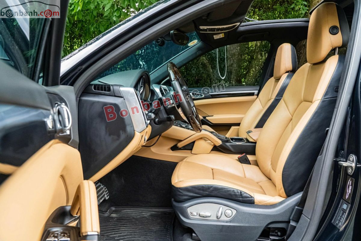 Bán ô tô Porsche Cayenne 3.6 V6 - 2016 - xe cũ