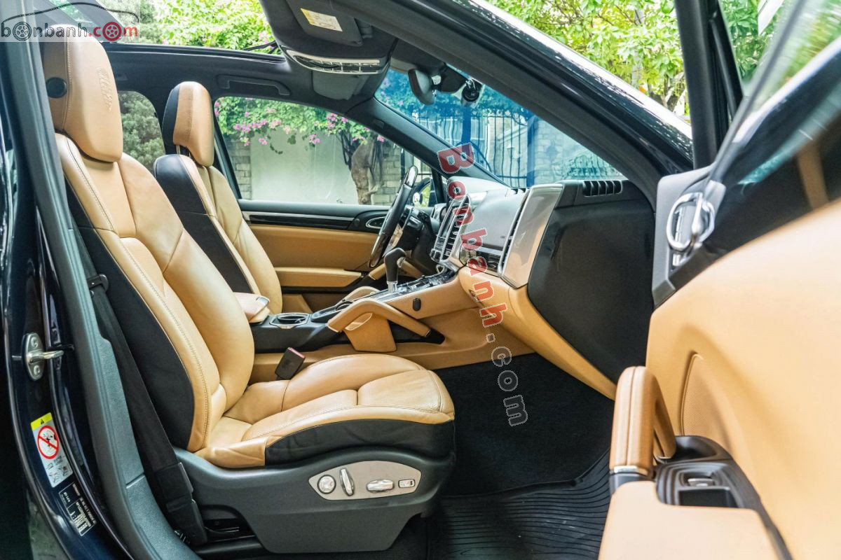 Bán ô tô Porsche Cayenne 3.6 V6 - 2016 - xe cũ