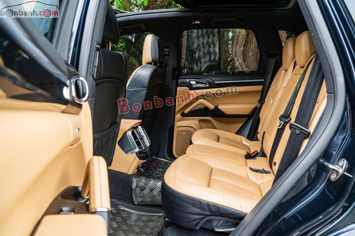Bán ô tô Porsche Cayenne 3.6 V6 - 2016 - xe cũ