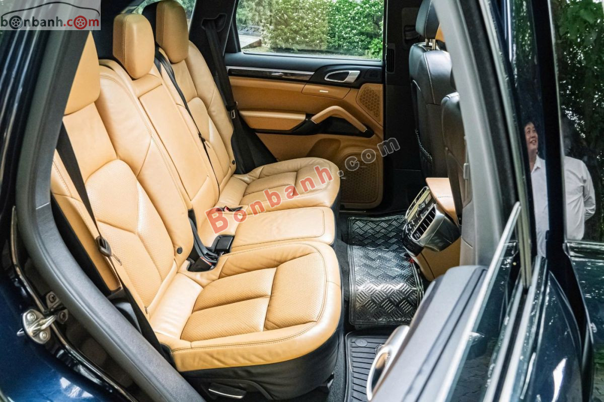 Bán ô tô Porsche Cayenne 3.6 V6 - 2016 - xe cũ