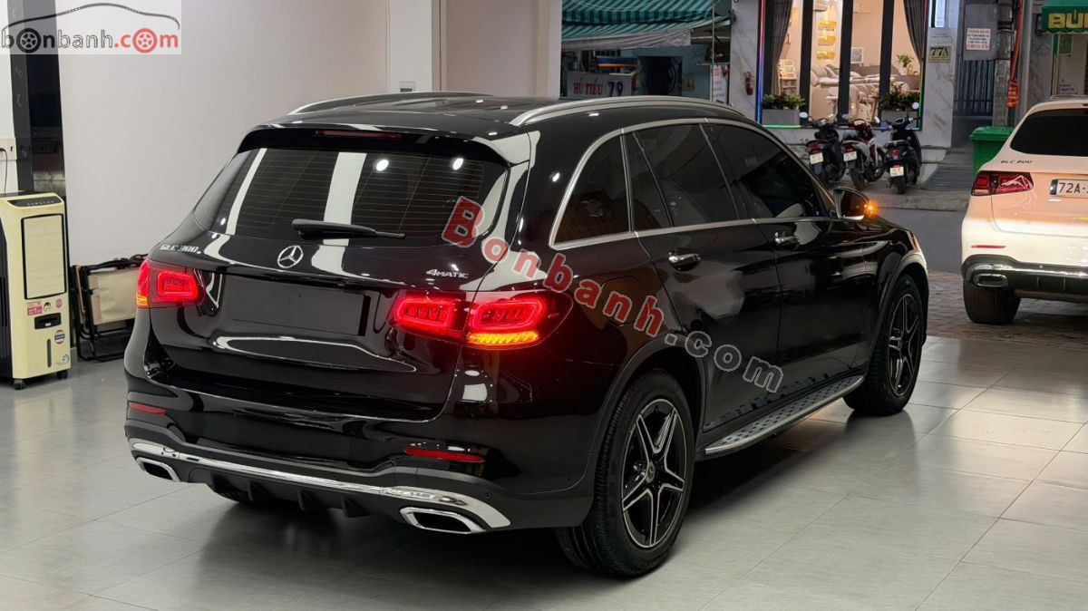 Bán ô tô Mercedes Benz GLC 300 4Matic - 2022 - xe cũ